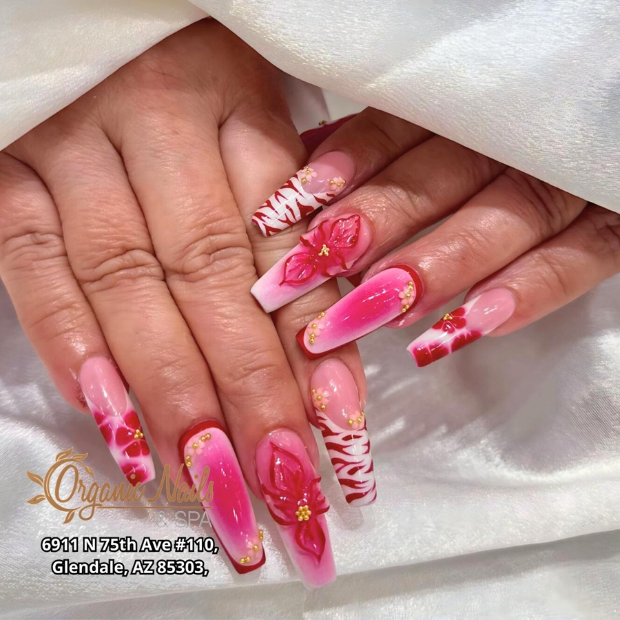 Organic Nails and Spa - Glendale